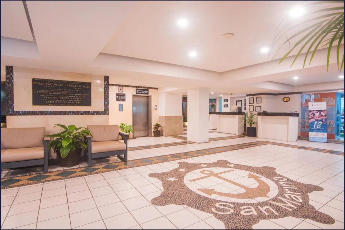Hotel Delfin Vista Pier Beach Front Пуерто Валярта Екстериор снимка